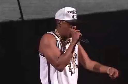 Jay Z  Barclays Center  Live Stream Video