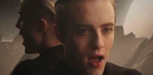 Jedward  Luminous  Official Video