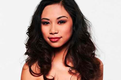 Jessica Sanchez cast in 'Glee'.jpg Jessica Sanchez cast in Glee