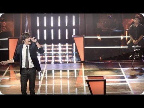 Joe Kirkland  Mean  The Voice