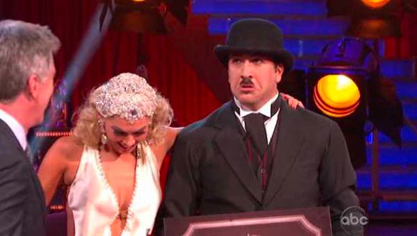 Joey Fatone and Kym Johnson  Quickstep  Dancing with the Stars