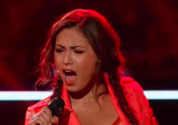 Joselyn Rivera  Love on Top  The Voice