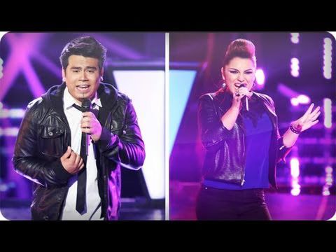 Julio Cesar Castillo  Somebody To Love  The Voice