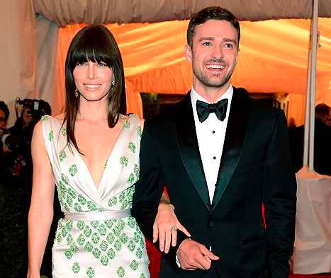 Justin Timberlake and Jessica Biel Are Married
