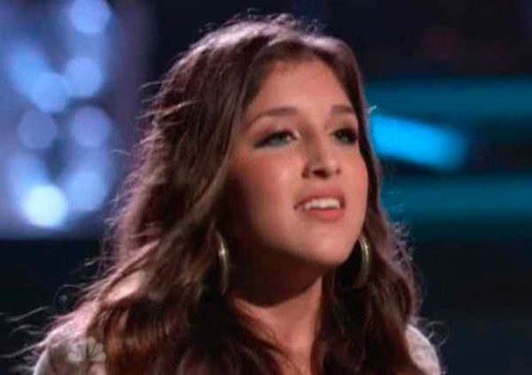 Kayla Nevarez  Shark In The Water  The Voice