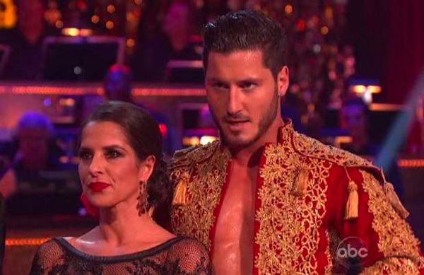 Kelly Monaco and Val Chmerkovskiy  Paso Doble  Dancing with the Stars