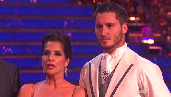 Kelly Monaco and Val Chmerkovskiy  Quickstep  Dancing with the Stars