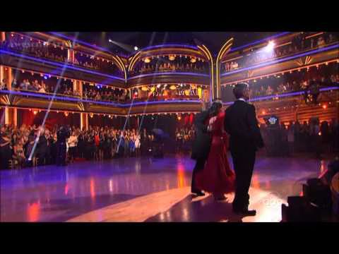 Kelly Monaco and Val Chmerkovskiy  Tango  Dancing with the Stars