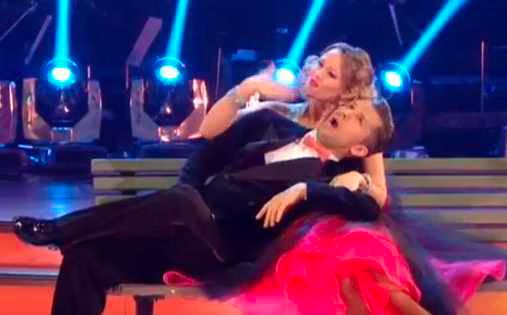 Kimberley Walsh and Pasha Kovalev - Quickstep - Strictly Come Dancing.jpg Kimberley Walsh and Pasha Kovalev Quickstep Strictly Come Dancing
