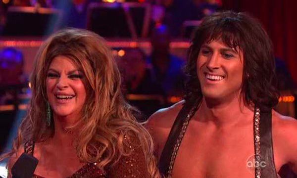 Kirstie Alley and Maksim Chmerkovskiy  Cha Cha Cha  Dancing with the Stars