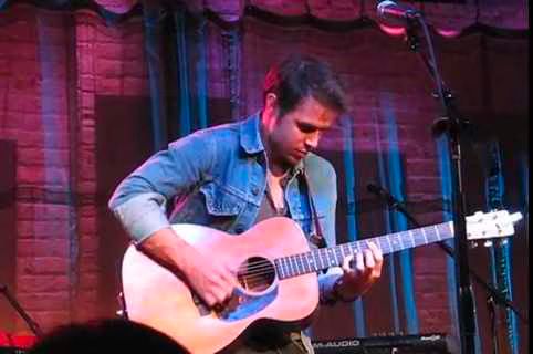 Kris Allen  New Song  Video