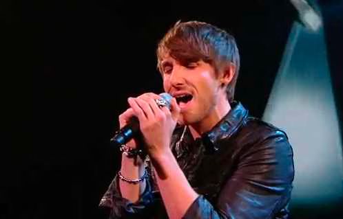 Kye Sones  Man In The Mirror  The X Factor UK
