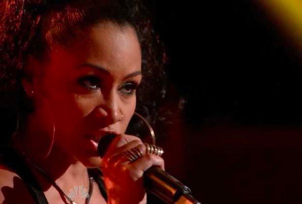 Laura Vivas  I Need To Know  The Voice