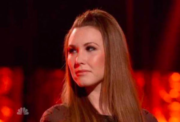 Lauren Allred - You Know I'm No Good - The voice.avif Lauren Allred You Know I m No Good The Voice