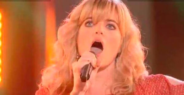 Lelia vs Suzanna Choffel  Dog Days Are Over  The Voice Sneak Peek