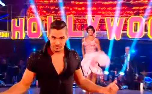 Louis Smith and Flavia Cacace - Salsa - Strictly Come Dancing.jpg Louis Smith and Flavia Cacace Salsa Strictly Come Dancing
