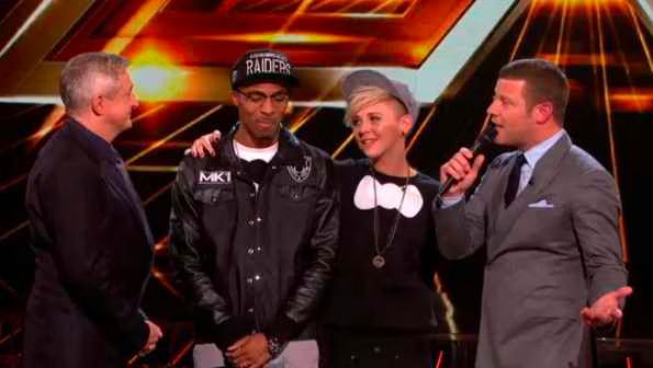 MK1 The X Factor