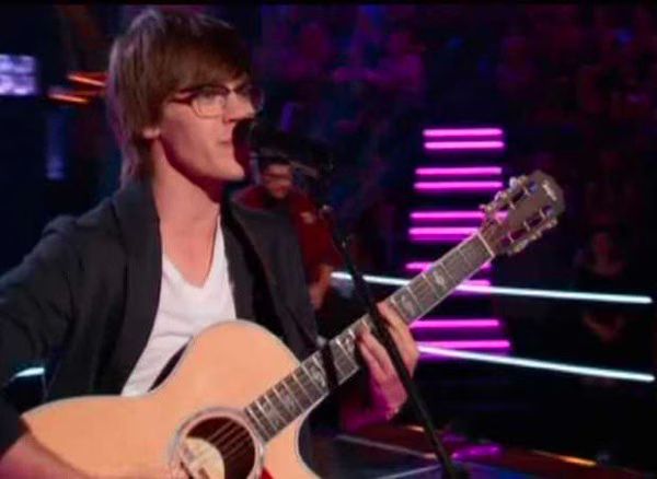 Mackenzie Bourg  Call Me Maybe  The Voice