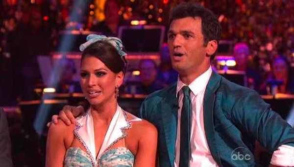 Melissa Rycroft and Tony Dovolani  Jive  Dancing with the Stars