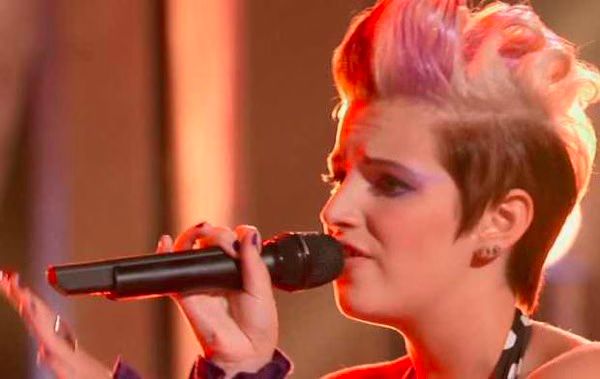 Michaela Paige  Love is a Battlefield  The Voice