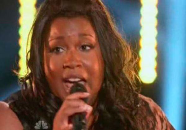Michelle Brooks Thompson  Spotlight  The Voice