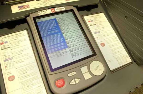 Mitt Romney family owns voting machines for 2012 elections