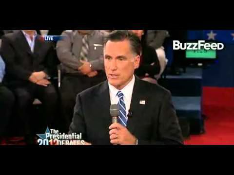 Mitt Romney lied about  Binder Full of Women  Report