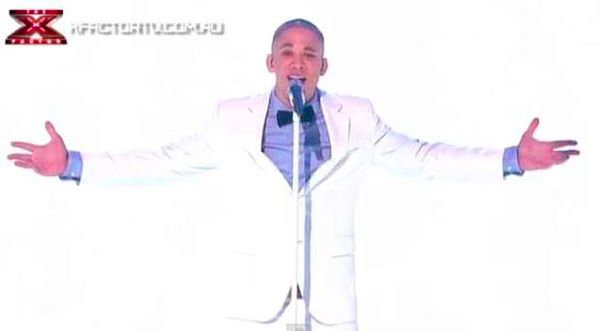 Nathaniel Willemse  Let Me Love You  The X Factor Australia