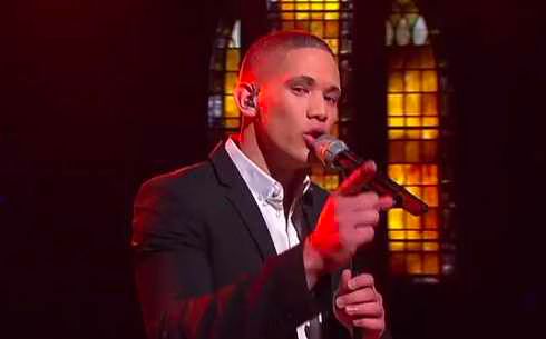 Nathaniel Willemse  Try A Little Tenderness  The X Factor Australia