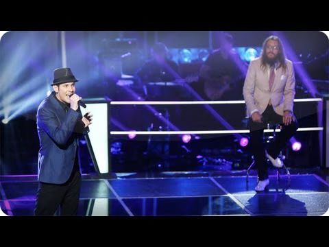 Nicholas David - Put Your Records On - The voice.avif Nicholas David Put Your Records On The Voice