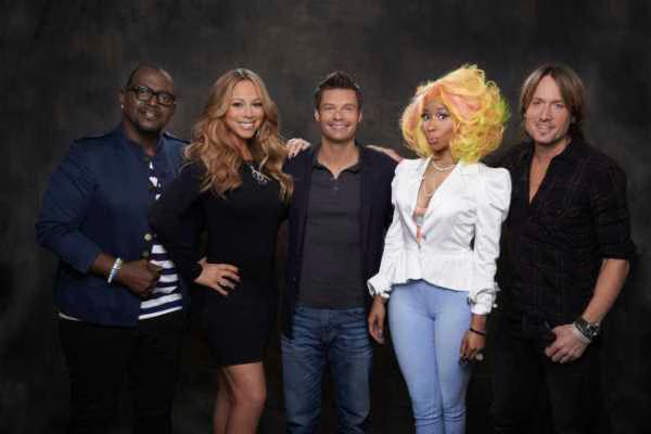 Nicki Minaj and Maria Carey make Peace at American Idol auditions.jpg Nicki Minaj and Maria Carey make Peace at American Idol auditions
