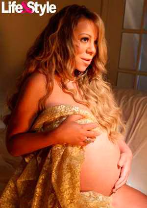 Nicki Minaj and Mariah Carey feud  All For Show  Report