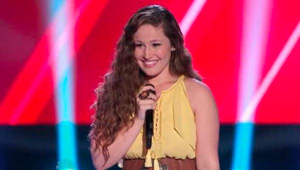Nicole Johnson  Mr Know It All  The Voice