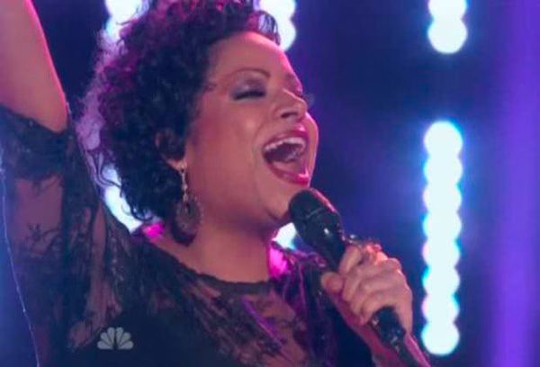 Nicole Nelson  If I Ain t Got You  The Voice