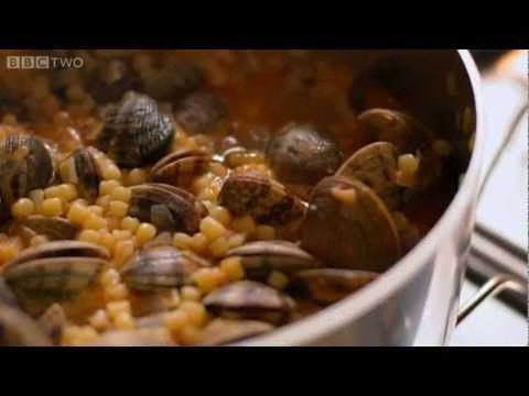 Nigella Lawson  Sardinian Couscous with Clams  Nigellissima  Episode 4