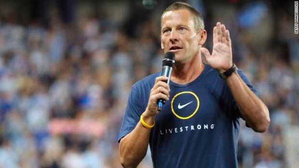 Nike terminates Lance Armstrong contract