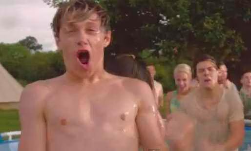 One Direction  Live While We re Young  Behind the Scenes  Video 1
