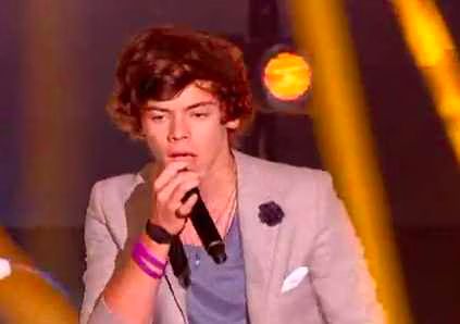 One Direction  What Makes You Beautiful  Radio 1 Teen Awards