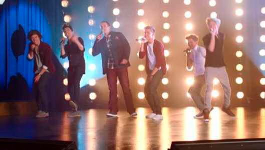One Direction and Drew Brees  1DB  Behind the Supergroup