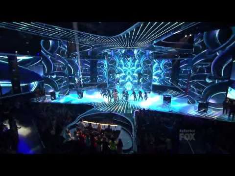 Paige Thomas  What Is Love  The X Factor
