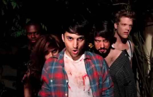 Pentatonix  Aha  Official Video