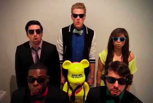 Pentatonix  Gangnam Style  Video