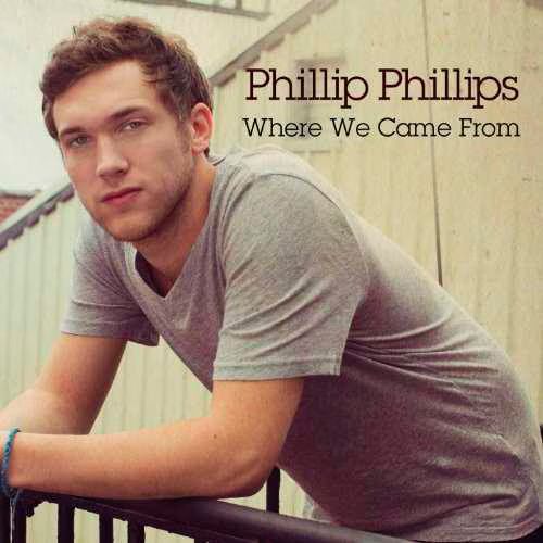 Phillip Phillips  Where We Came From  New Single