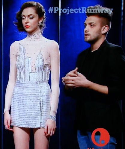 Project Runway - Chris