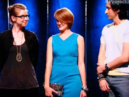 Project Runway - Dmitry