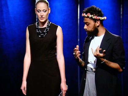 Project Runway - Fabio