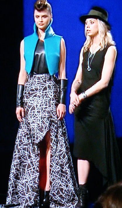 Project Runway – Season 10 Episode 12 – Recap – In a Place Far, Far Away
