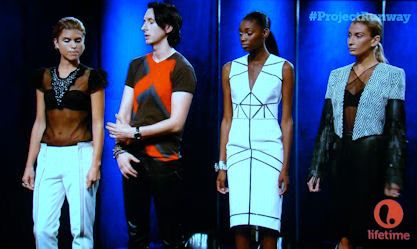 Project Runway – Season 10 Episode 13 – Recap – Finale Part 1