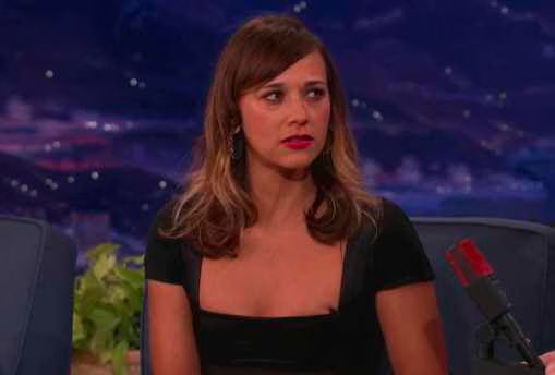 Rashida Jones  CONAN Interview  Video