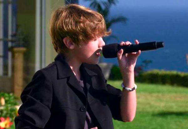 Reed Deming  Hey There Delilah  The X Factor Judges Homes